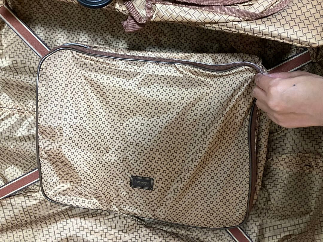 @official髭断捨離ism 様 美品SamsoniteBLACKlabel