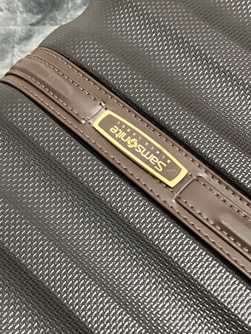 @official髭断捨離ism 様 美品SamsoniteBLACKlabel