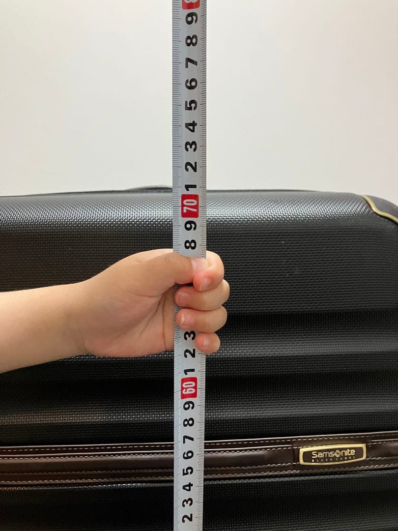 @official髭断捨離ism 様 美品SamsoniteBLACKlabel