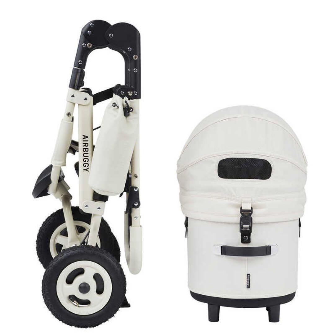 エアバギー DOME3 ドーム3 プレミア　アイボリーホワイト　レギュラー