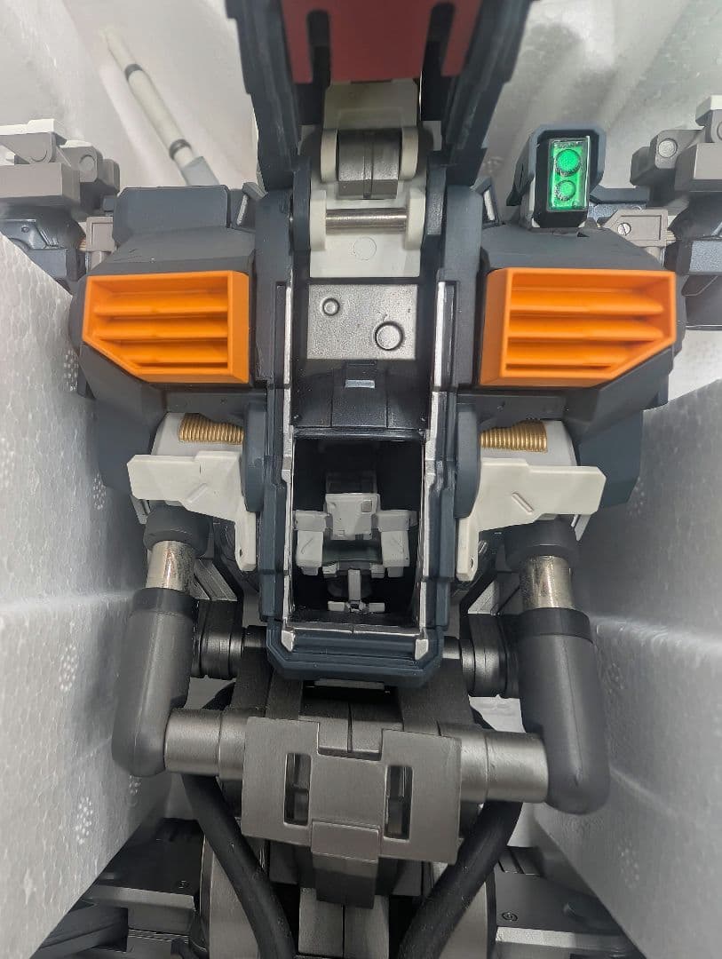 タマシイネイション。RX-93.VGUNDAM。FORMANIA。