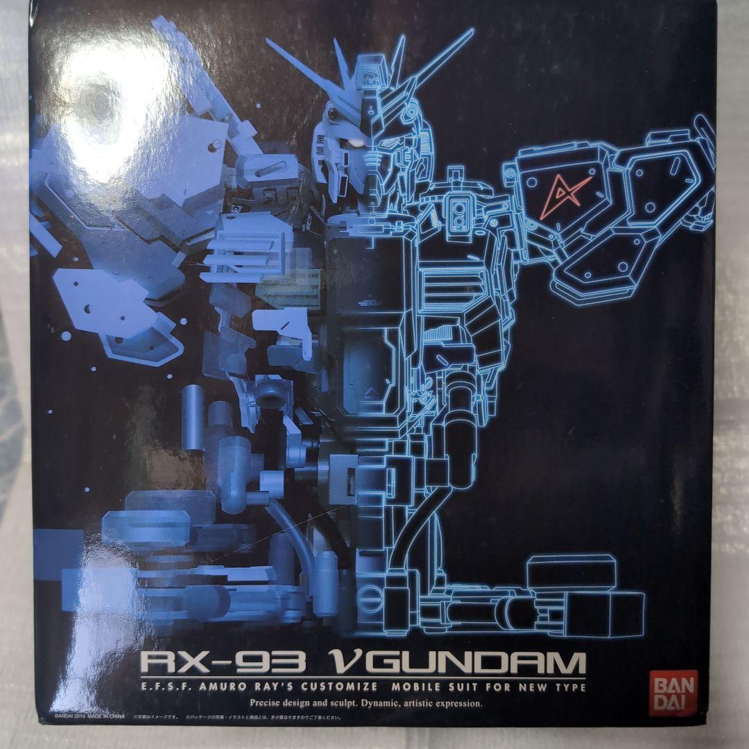 タマシイネイション。RX-93.VGUNDAM。FORMANIA。