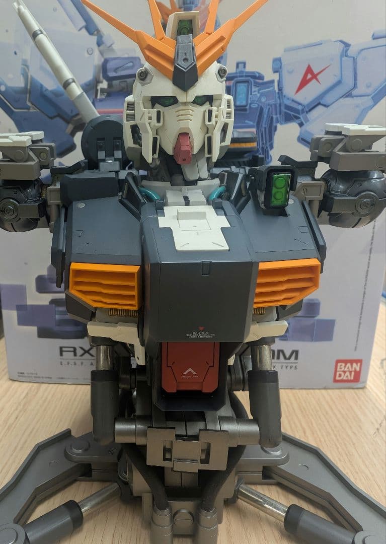 タマシイネイション。RX-93.VGUNDAM。FORMANIA。