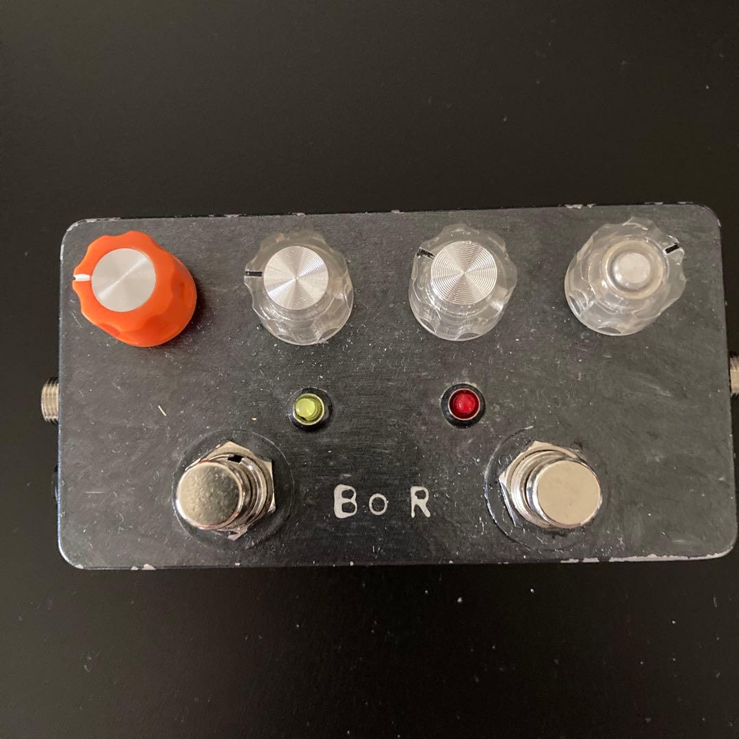 Z.VEX BOX OF ROCK ギターエフェクター