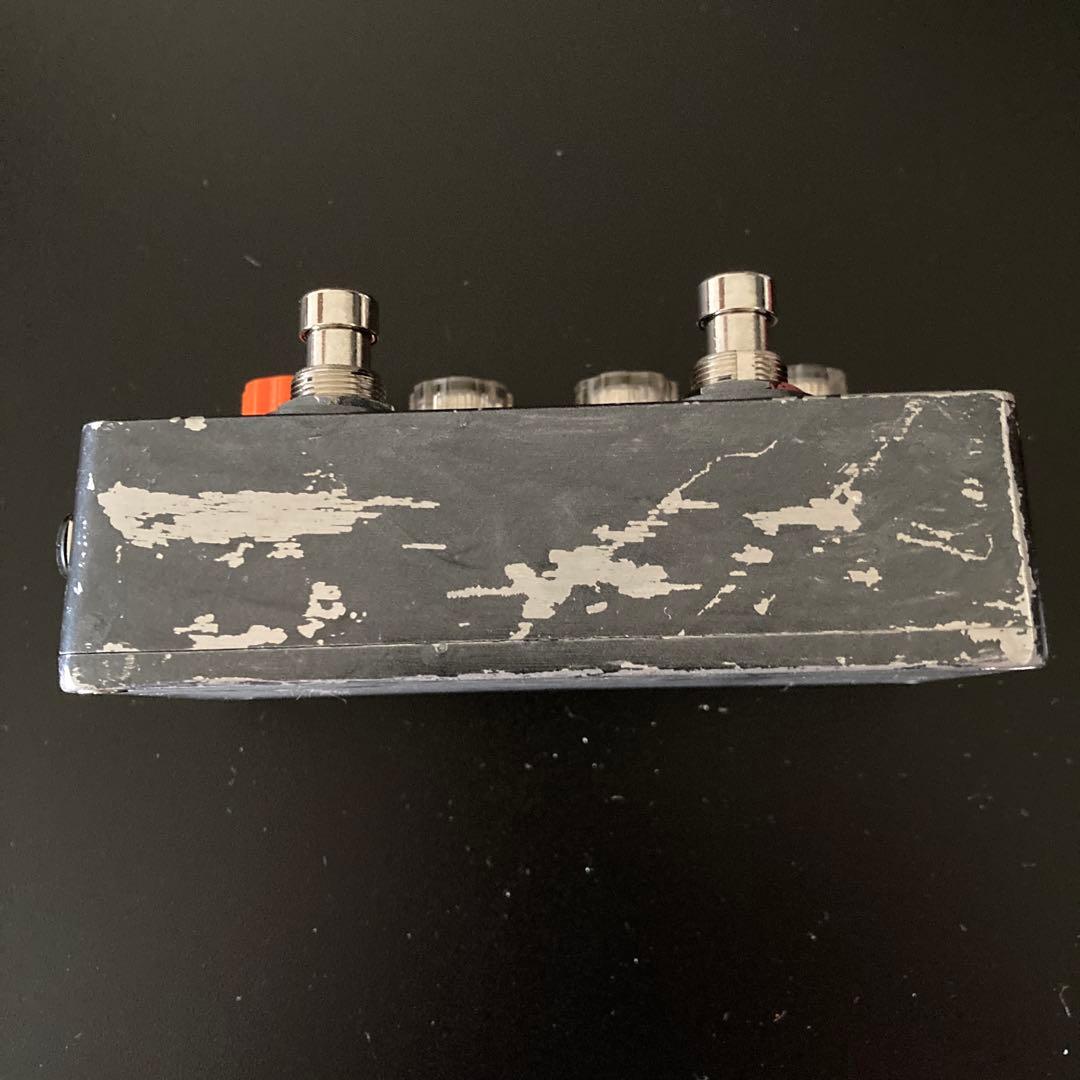 Z.VEX BOX OF ROCK ギターエフェクター