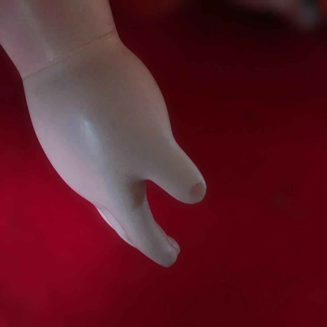 市松人形　徳山　１５号　５２ｃｍ位