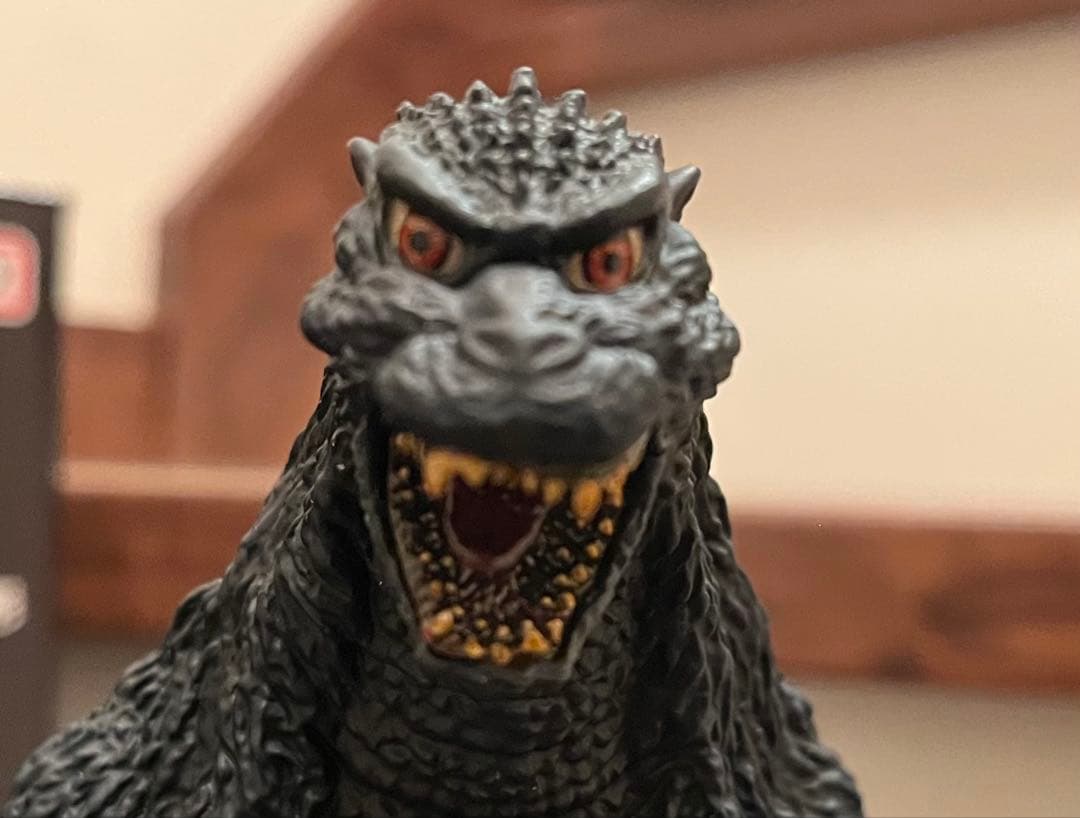 一番くじゴジラ大怪獣列伝　ラストワン賞　1995ラストイメージver.