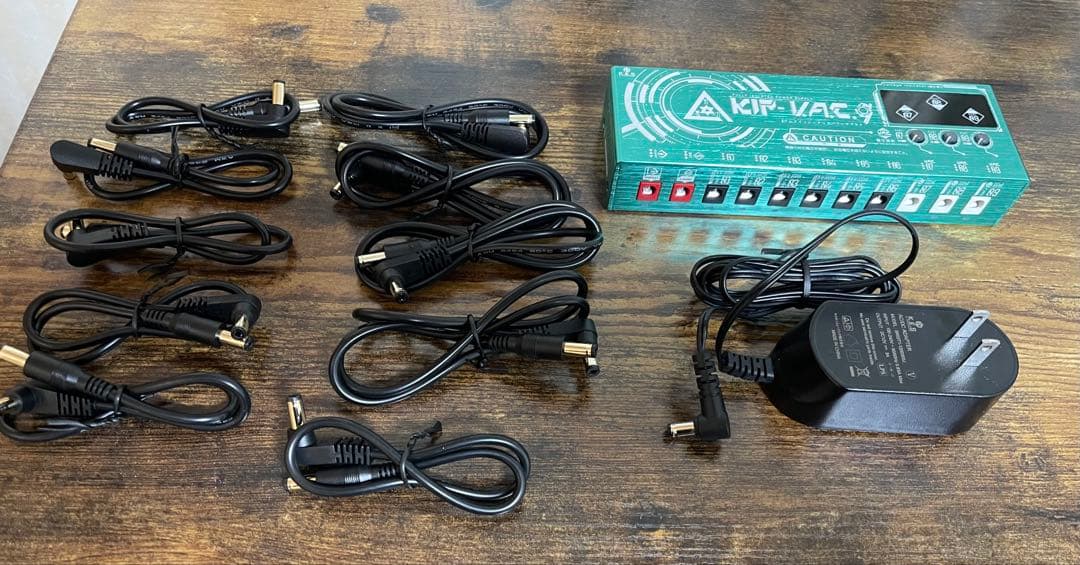 ギター K.E.S KIP-V.A.C.9