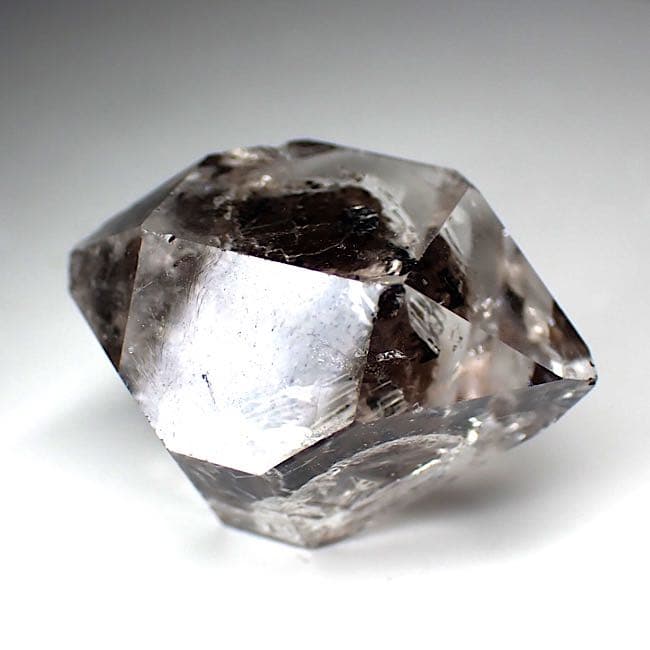 【アメリカ/ニューヨーク産】ハーキマーダイヤモンド①