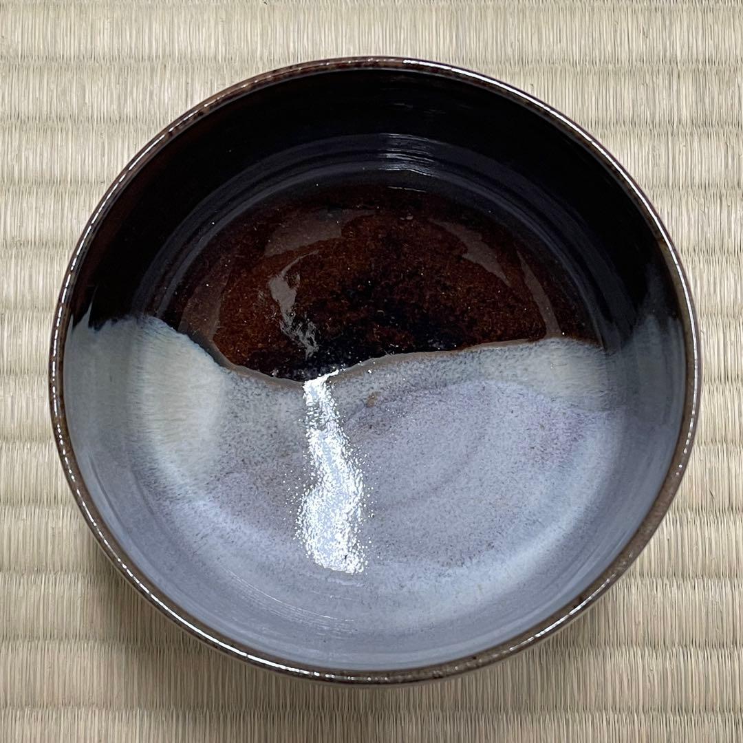 高取焼 十四代高取忍 八仙窯 筑前 茶碗 茶道具 骨董品 842