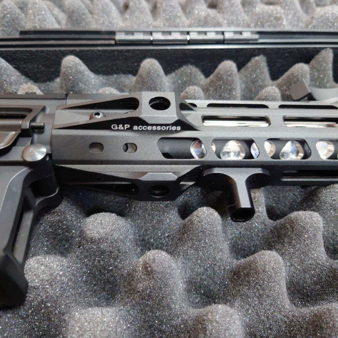 マルイ M4 カスタム電動ガン