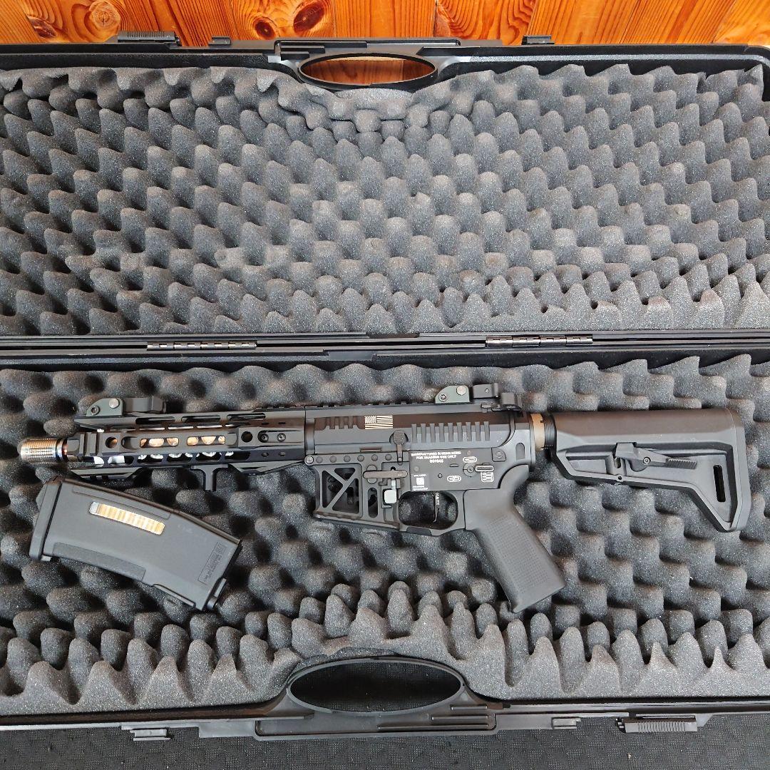 マルイ M4 カスタム電動ガン