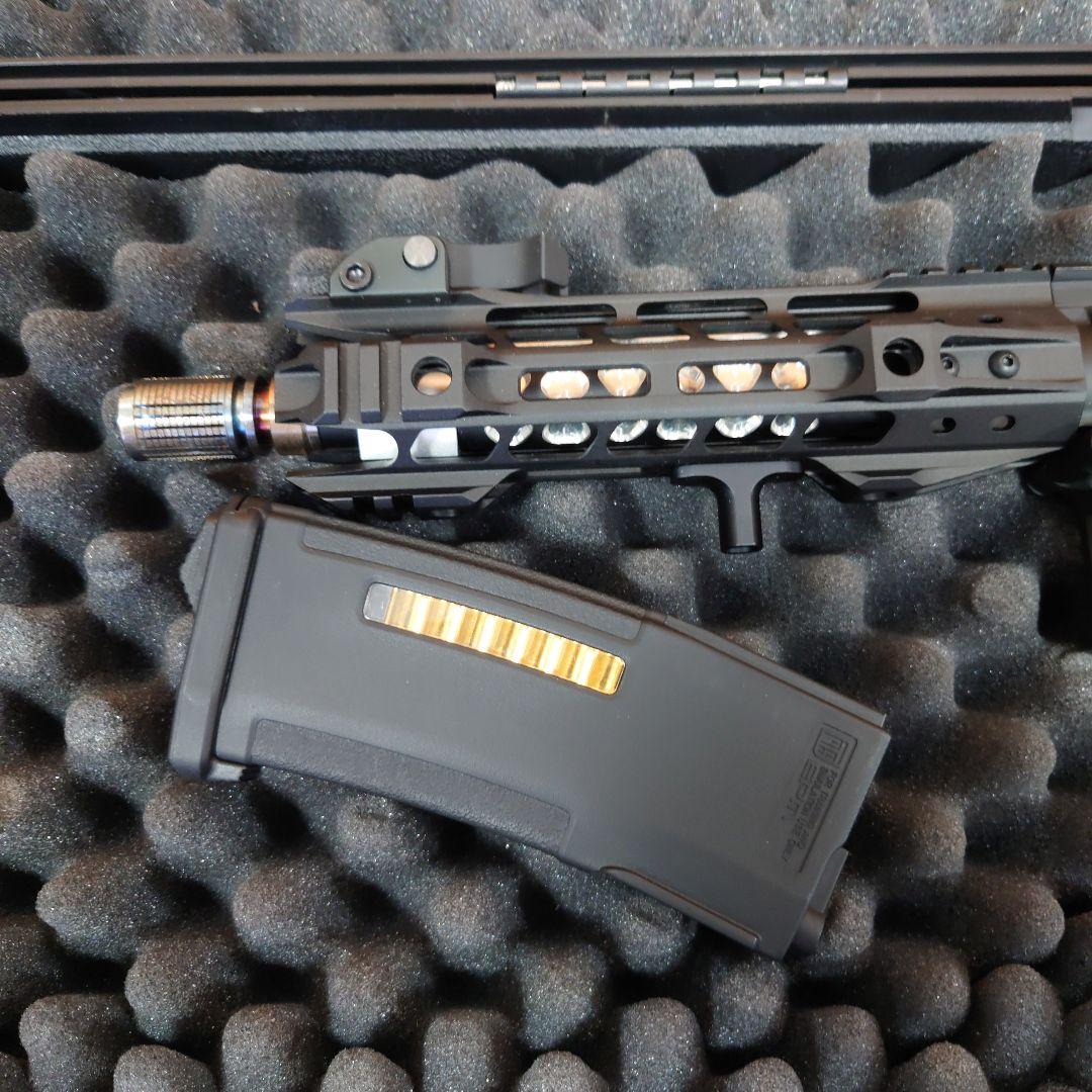 マルイ M4 カスタム電動ガン