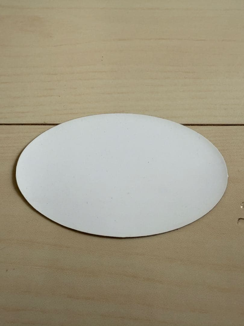 最初期　マルジェラ　ホワイト　マグネット　非売品