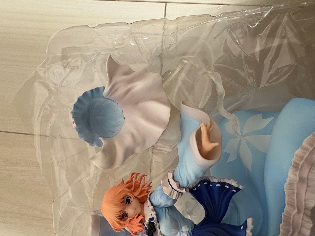 西行寺幽々子　フィギュア