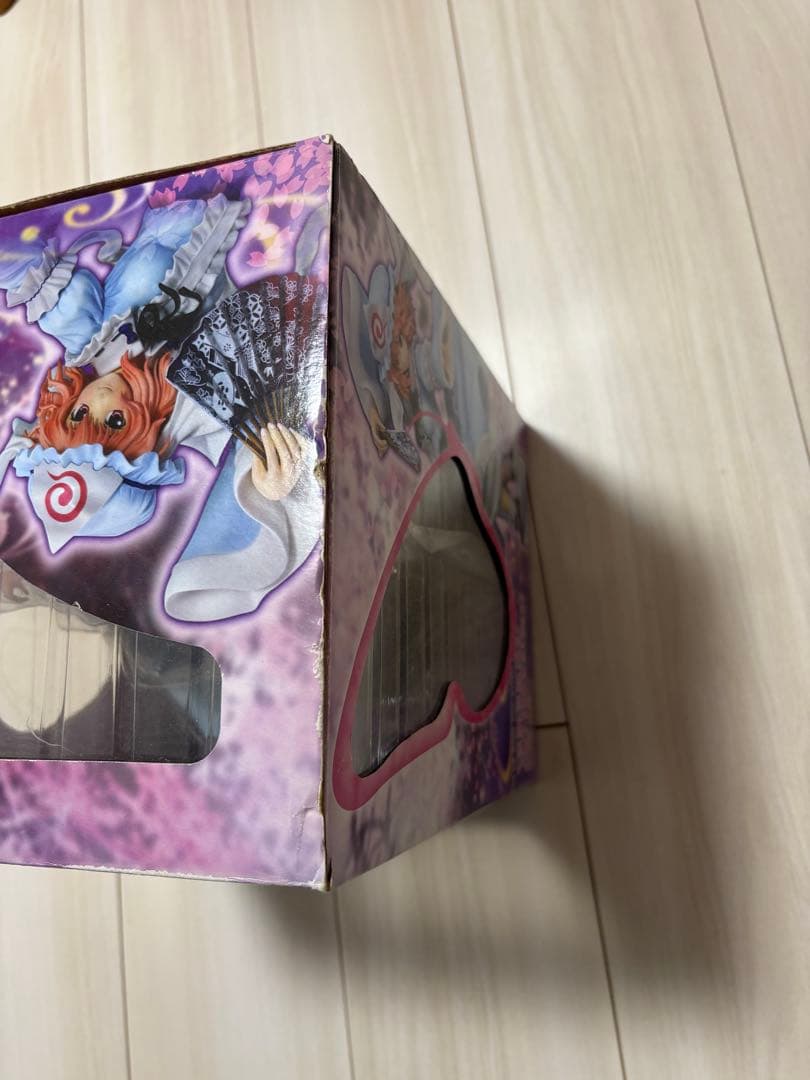 西行寺幽々子　フィギュア