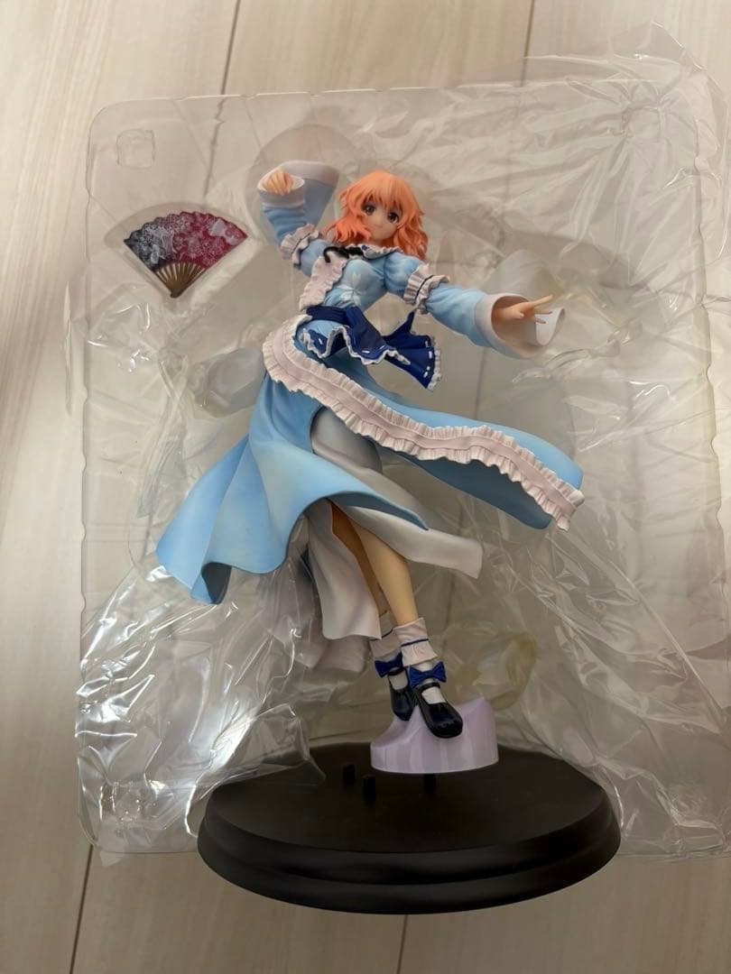 西行寺幽々子　フィギュア