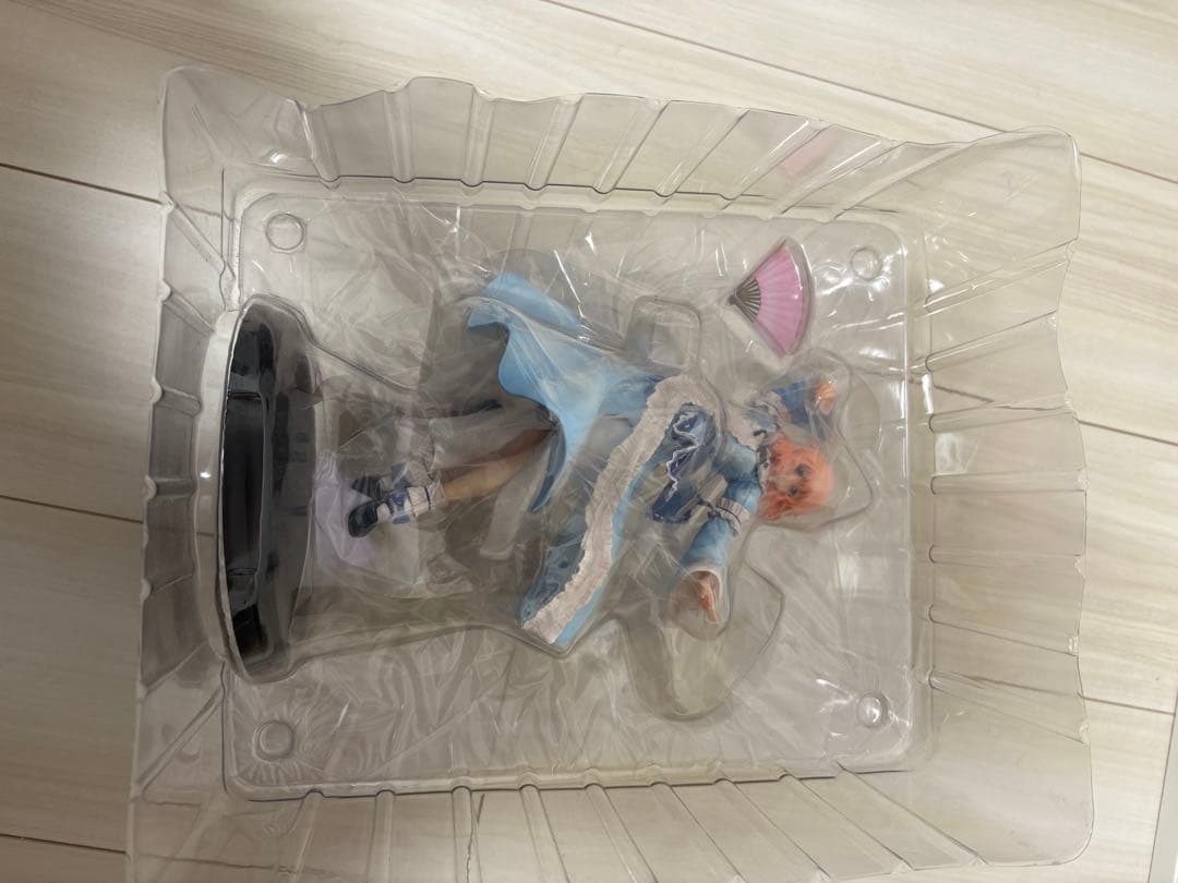 西行寺幽々子　フィギュア