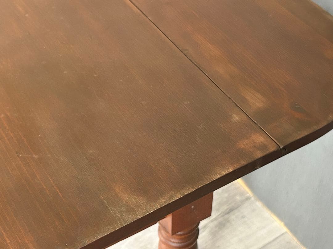 Seely　バタフライテーブル　ウッドテーブル　ドロップテーブル　ヴィンテージ