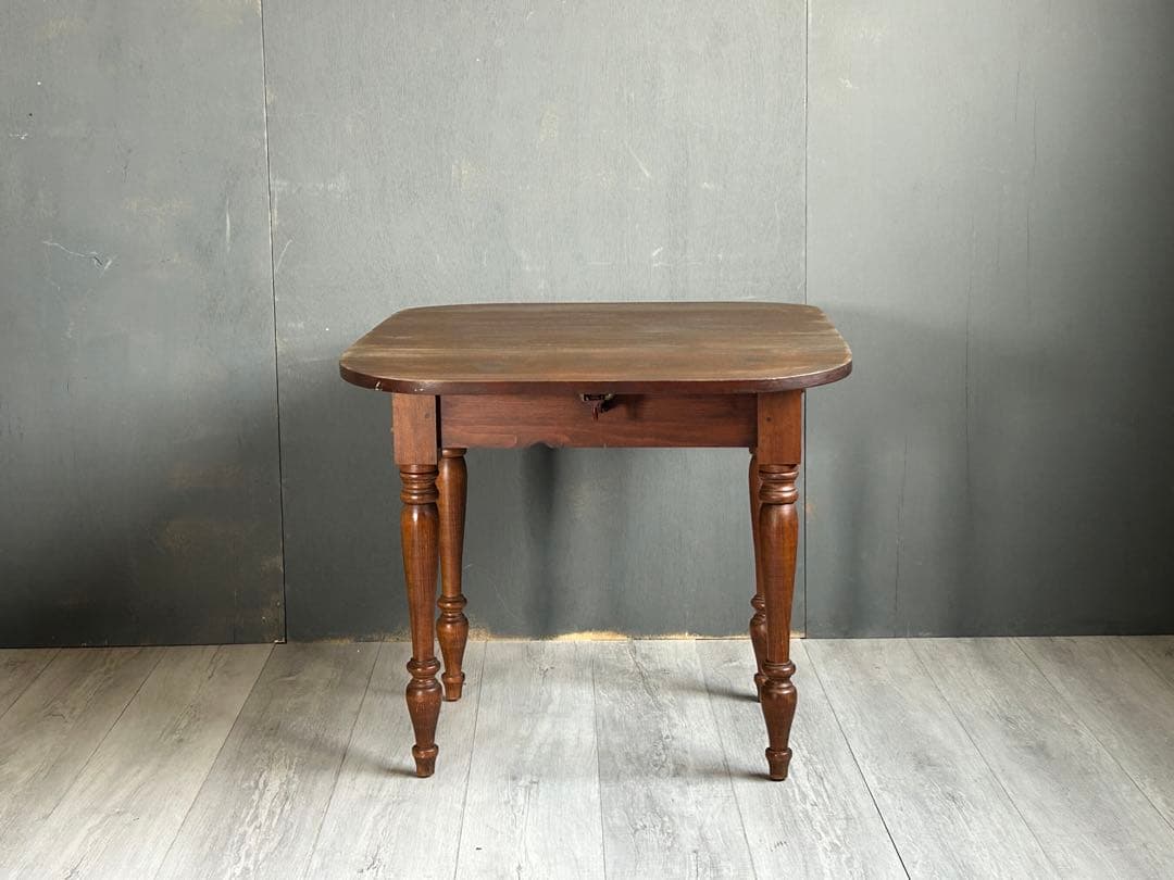 Seely　バタフライテーブル　ウッドテーブル　ドロップテーブル　ヴィンテージ