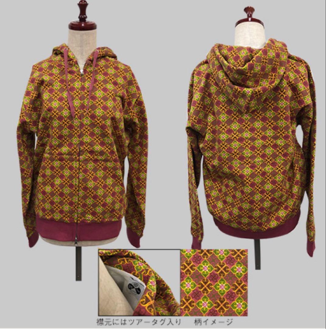 藤井フミヤ 35周年 パーカー 35 Years of Love