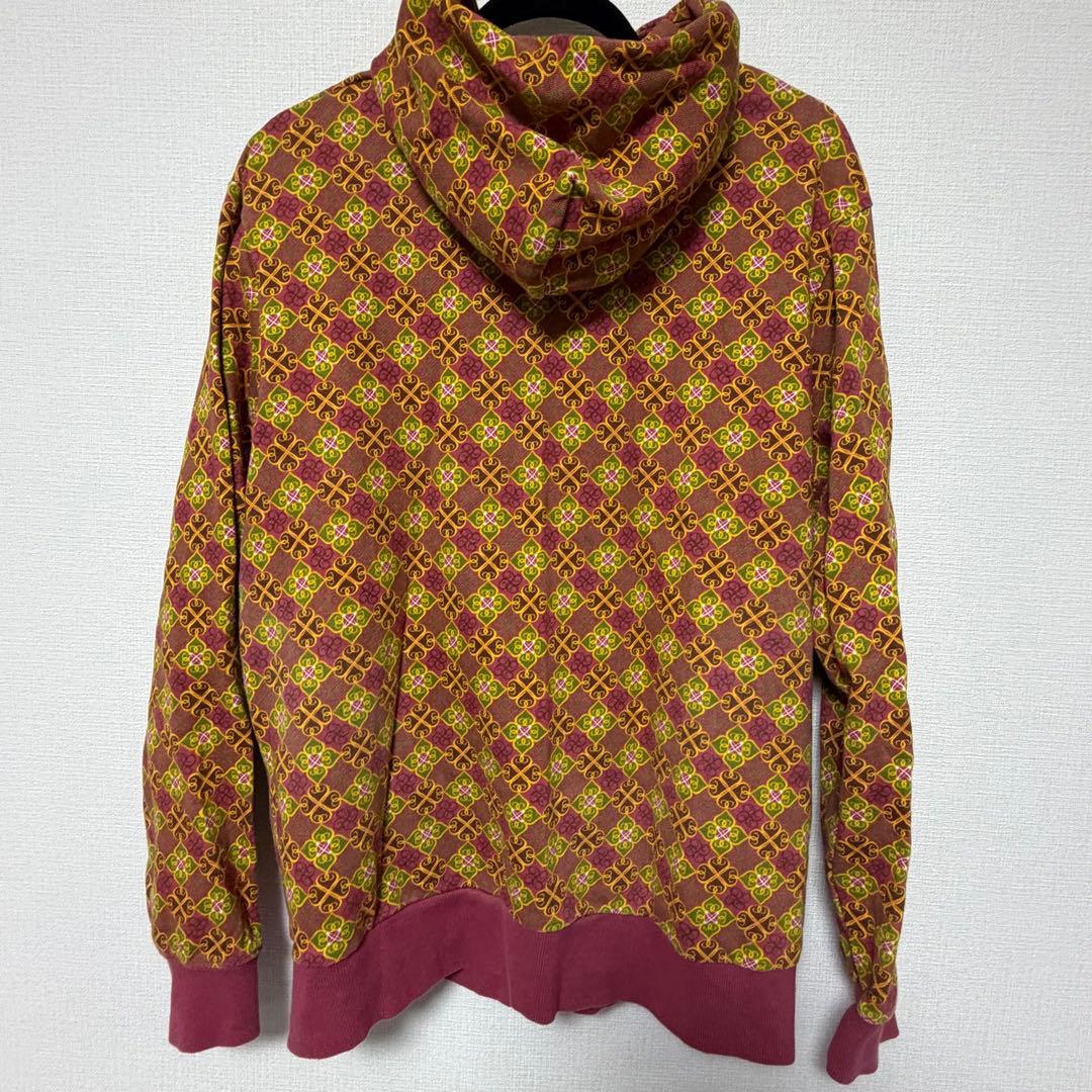 藤井フミヤ 35周年 パーカー 35 Years of Love