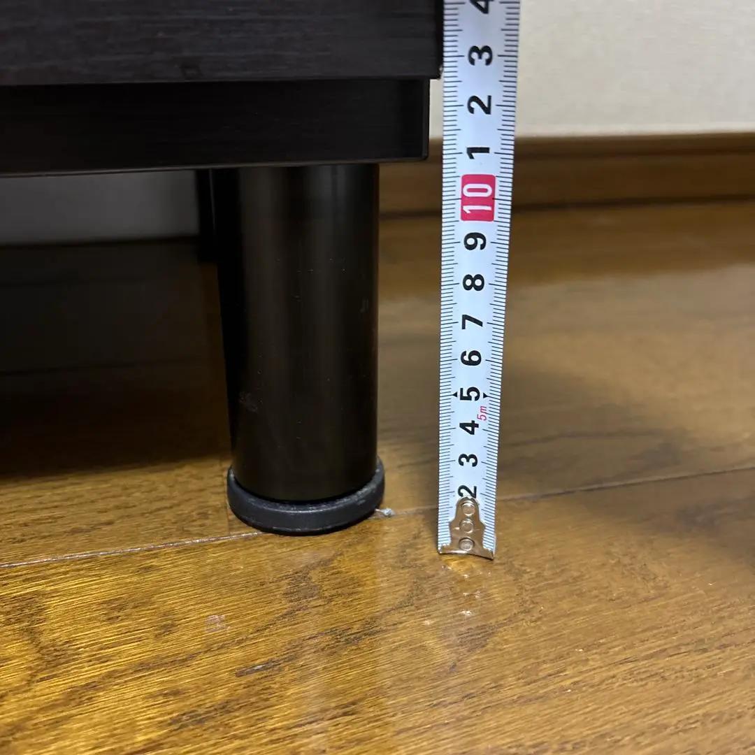 IKEA BESTÅ テレビ台 幅120cm ダークブラウン 美品 即購入OK