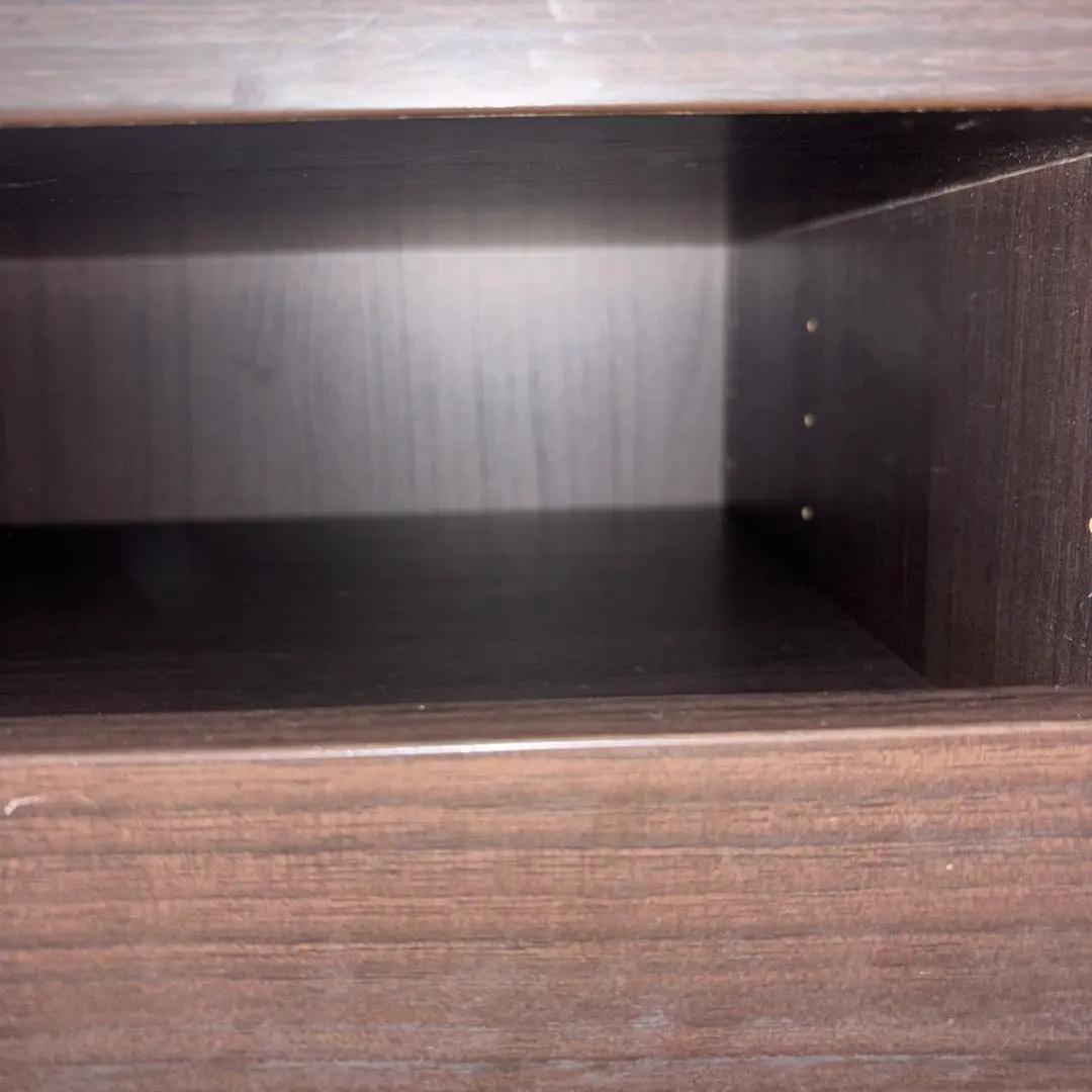 IKEA BESTÅ テレビ台 幅120cm ダークブラウン 美品 即購入OK