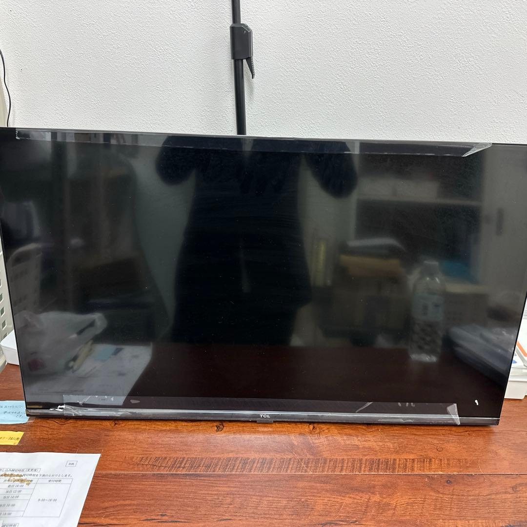★未使用級★TCL 32S59K FHD QLED 32型テレビ Google