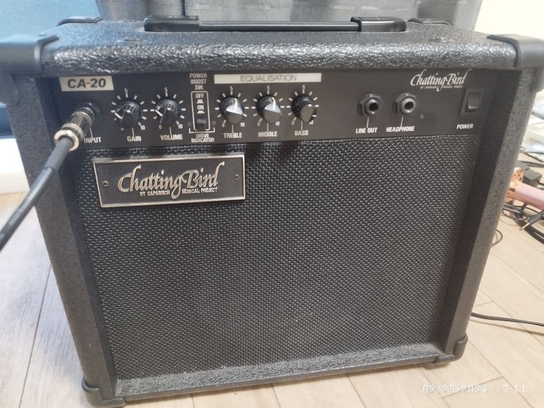 ギター G-KT-CTM (Black)