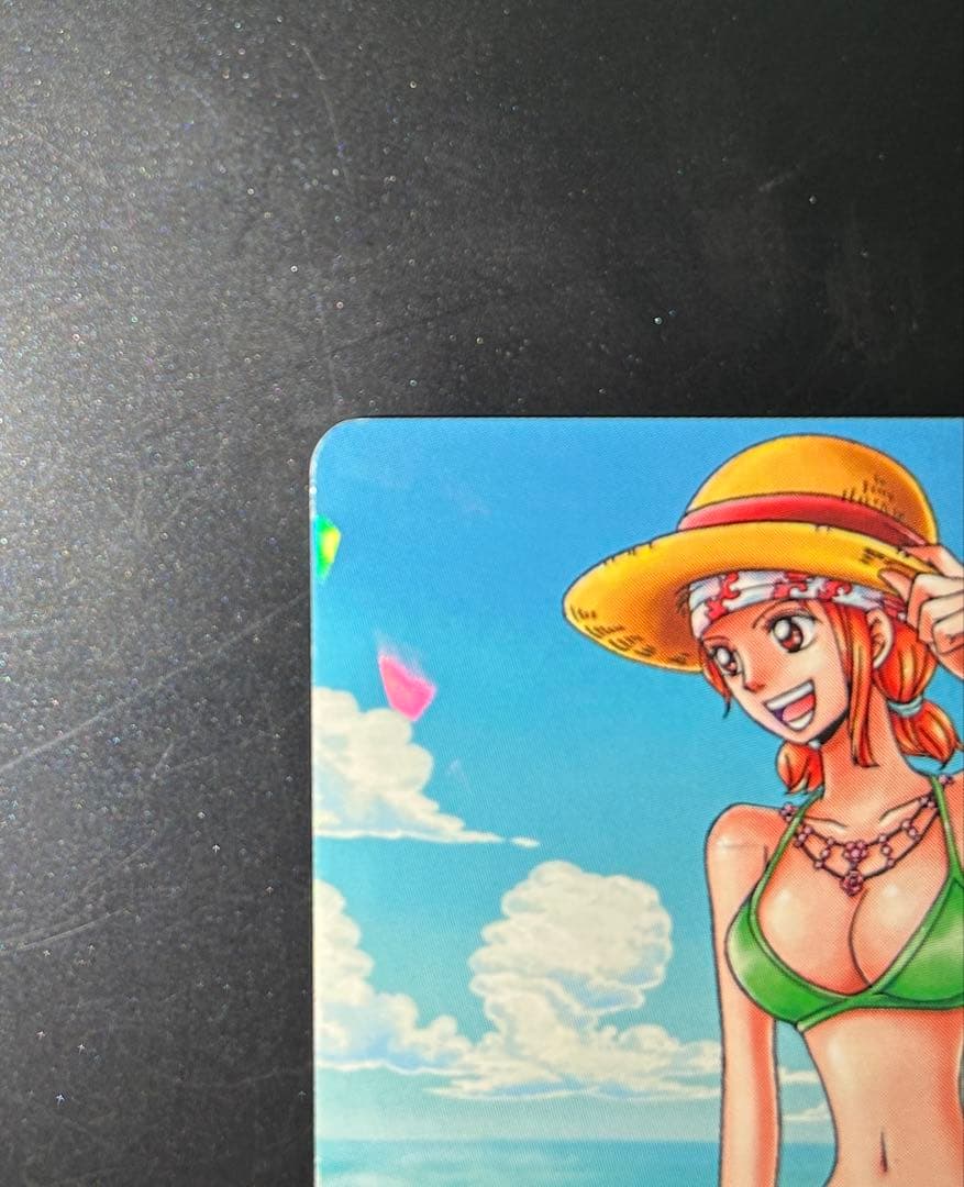 ワンピース ワンピーベリーマッチ W ナミ