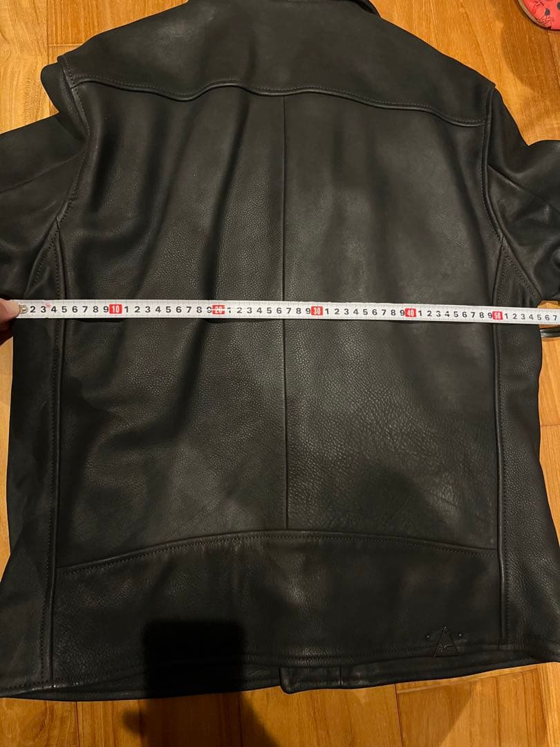 DENHAM デンハム　ライダースジャケット