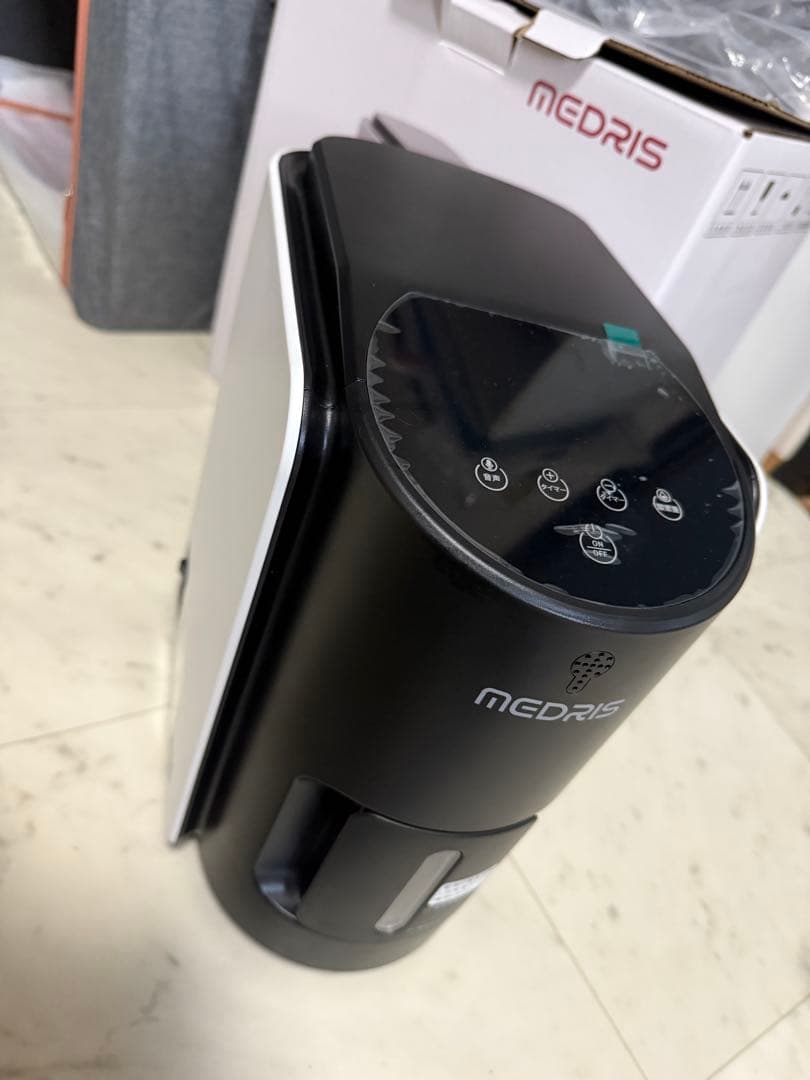 ペット酸素濃縮器、酸素室