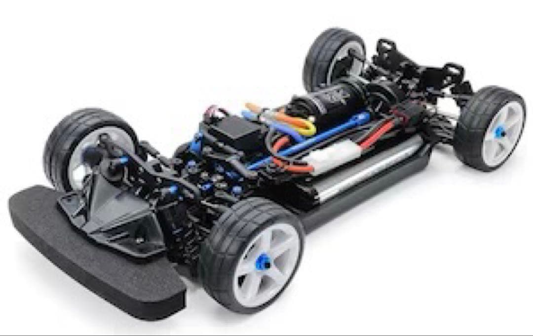 ホビーラジコン Tamiya TT-02 TYPE-SRX