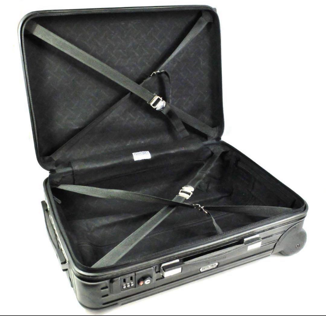 リモワ Lufthansa サルサDX 2輪 TSA キャビントロリー 35L