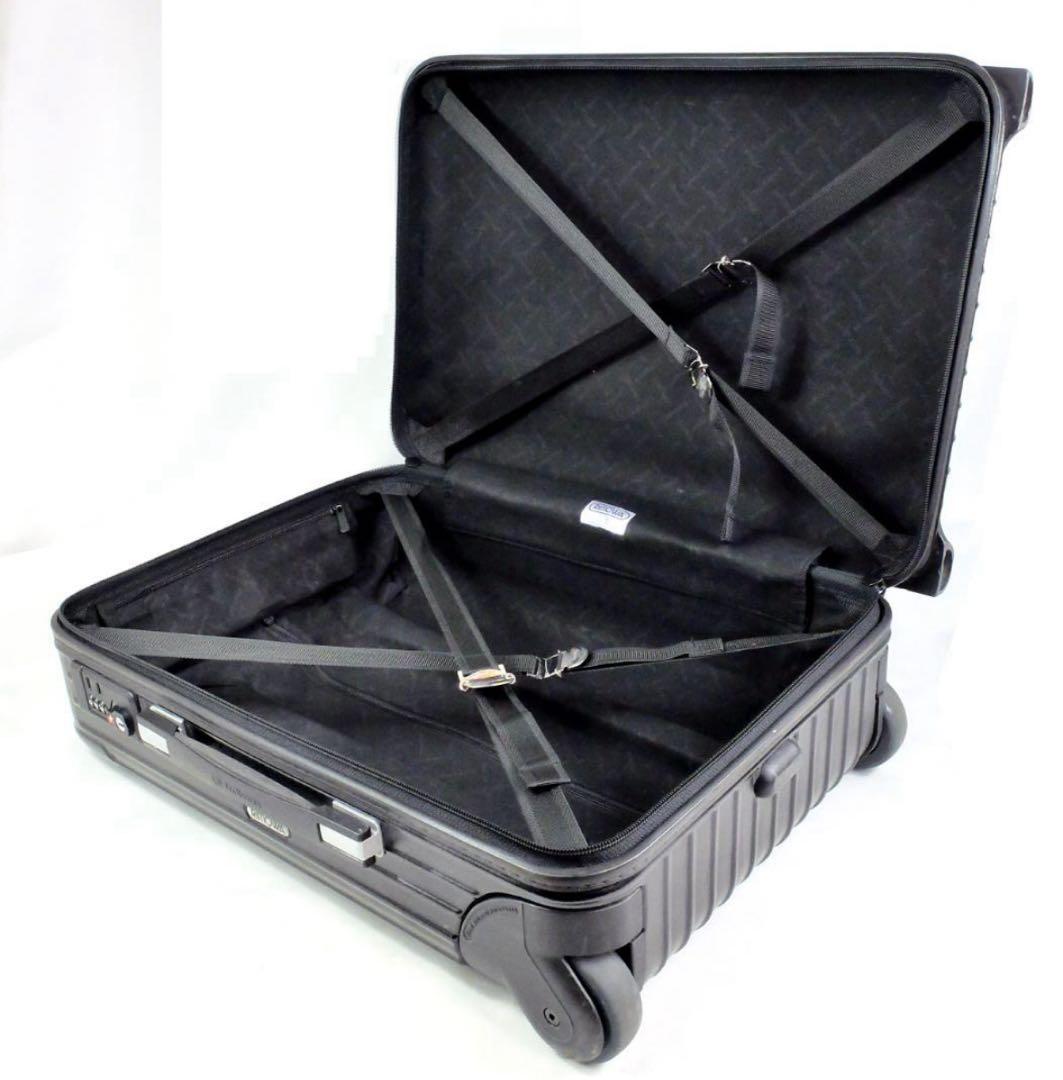 リモワ Lufthansa サルサDX 2輪 TSA キャビントロリー 35L