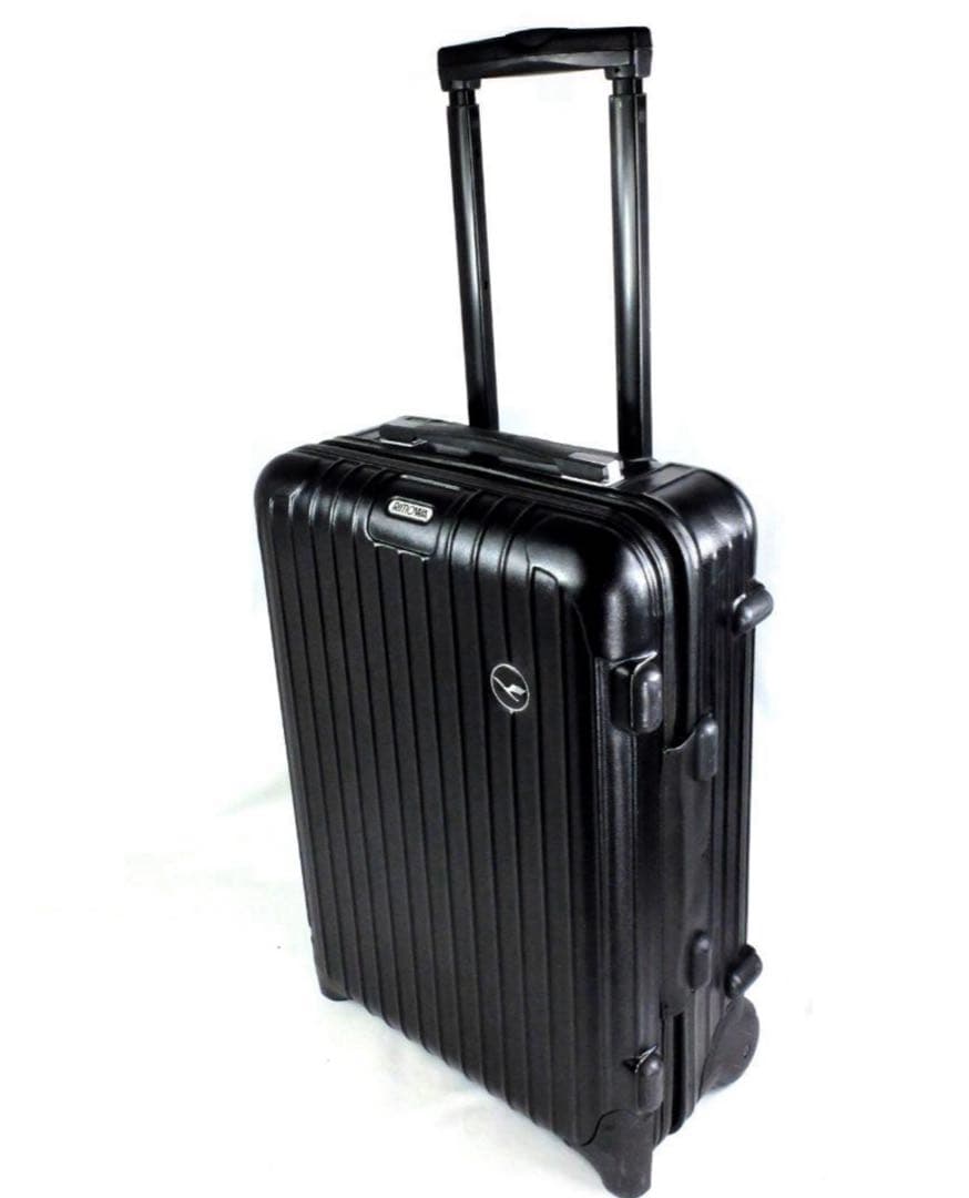リモワ Lufthansa サルサDX 2輪 TSA キャビントロリー 35L