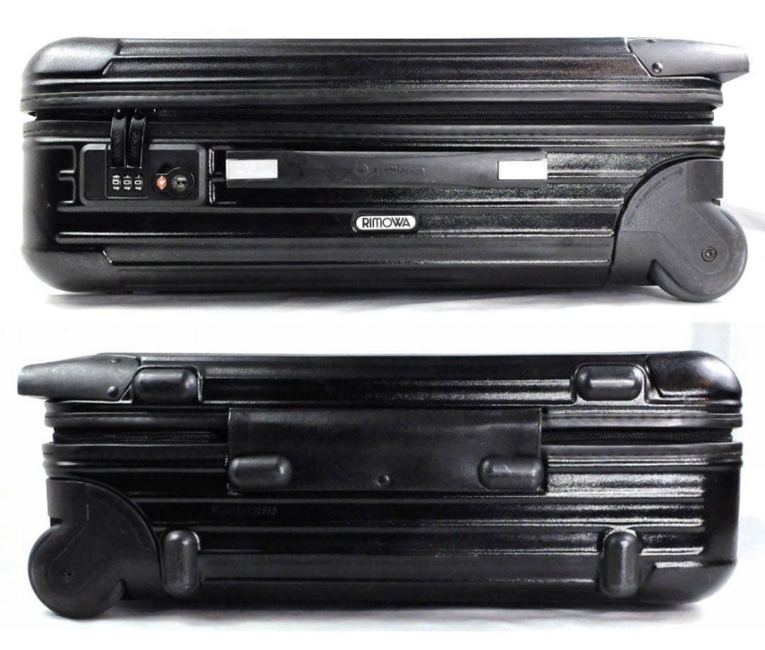 リモワ Lufthansa サルサDX 2輪 TSA キャビントロリー 35L