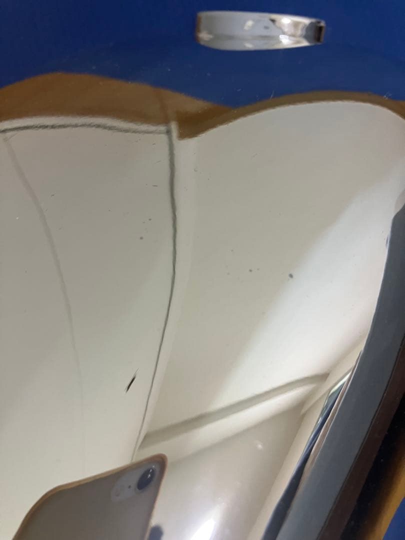 ホンダ　HONDA モンキー　タンク　メッキ　キャップ　キー　あり