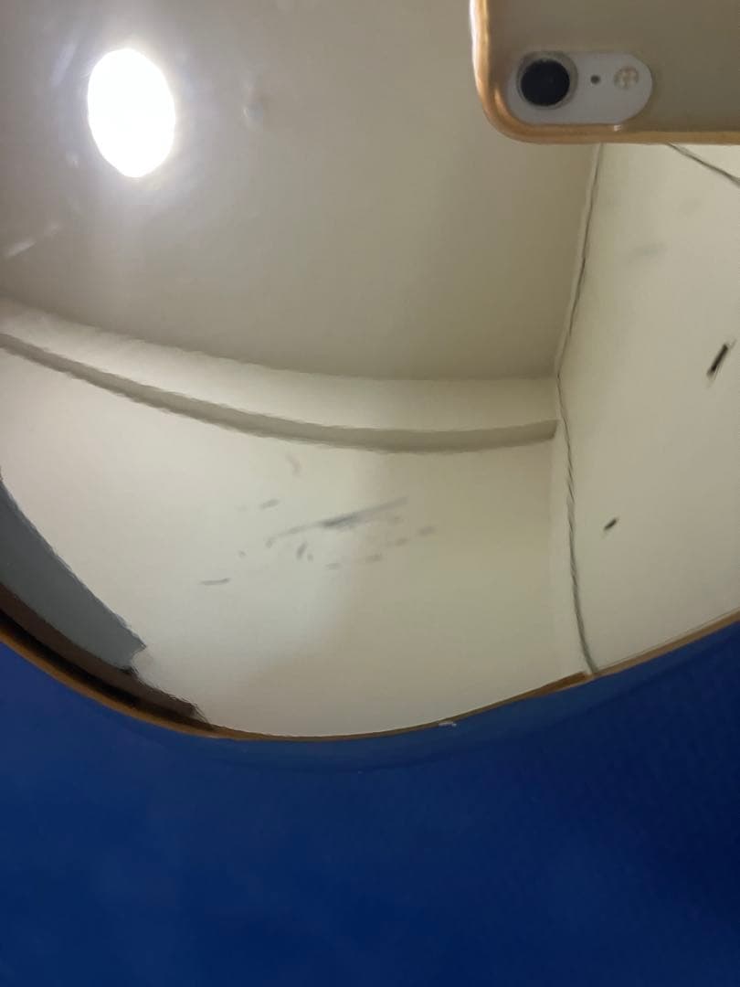 ホンダ　HONDA モンキー　タンク　メッキ　キャップ　キー　あり