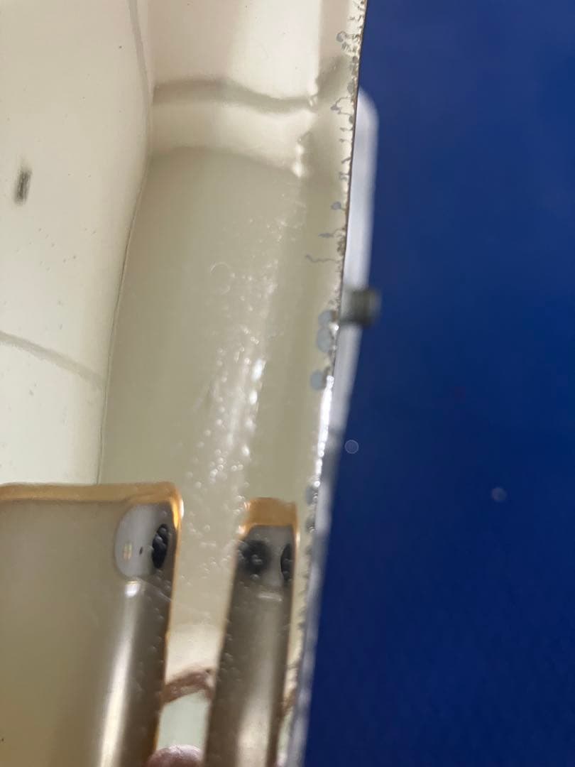 ホンダ　HONDA モンキー　タンク　メッキ　キャップ　キー　あり