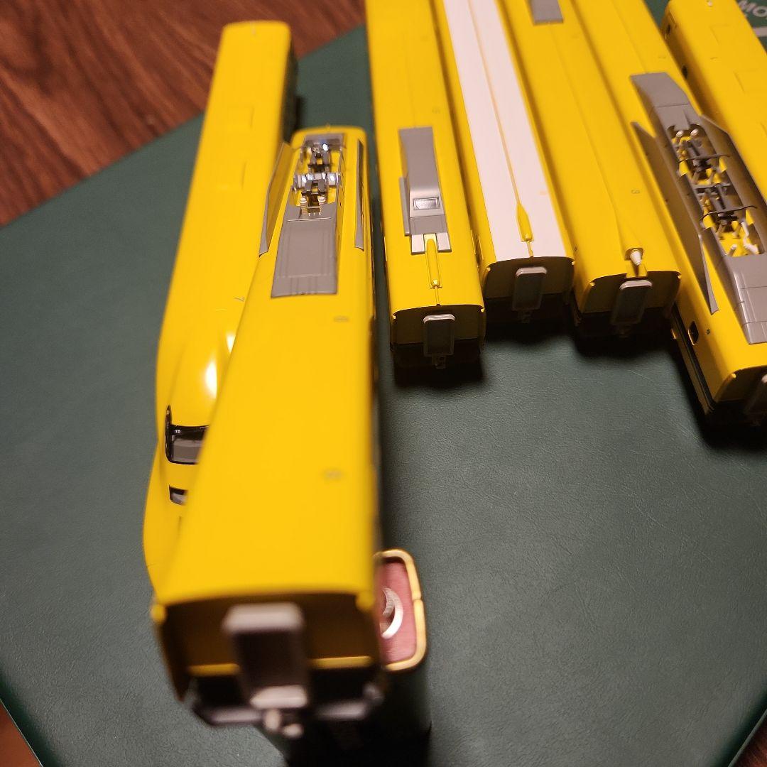 ドクターイエローT5 Nゲージ鉄道模型 7両セット