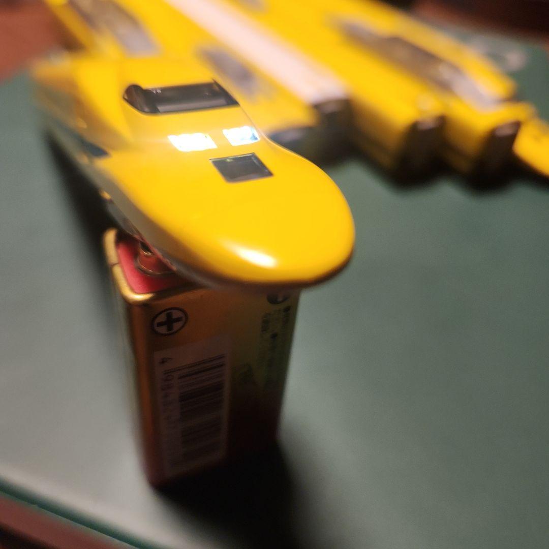 ドクターイエローT5 Nゲージ鉄道模型 7両セット