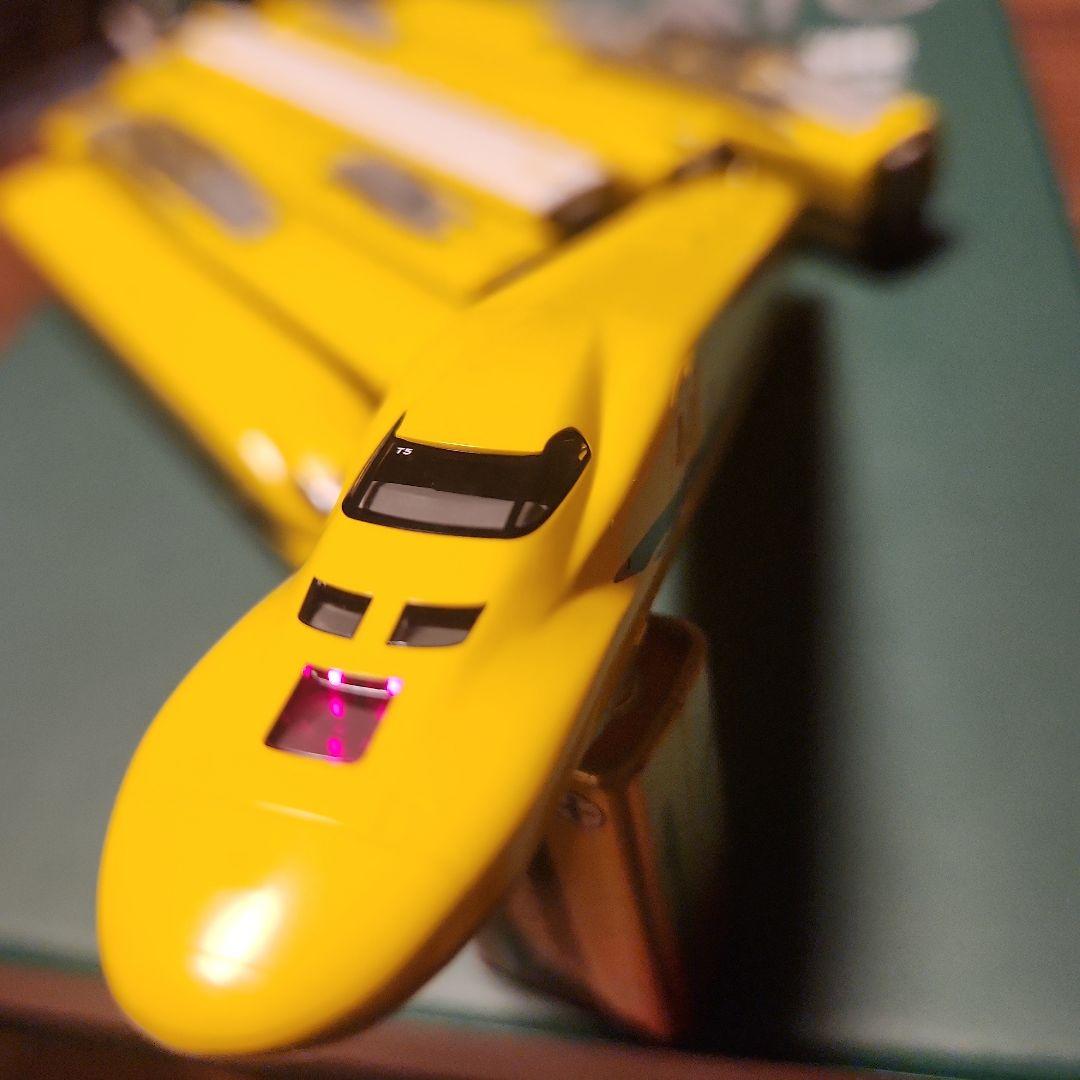 ドクターイエローT5 Nゲージ鉄道模型 7両セット