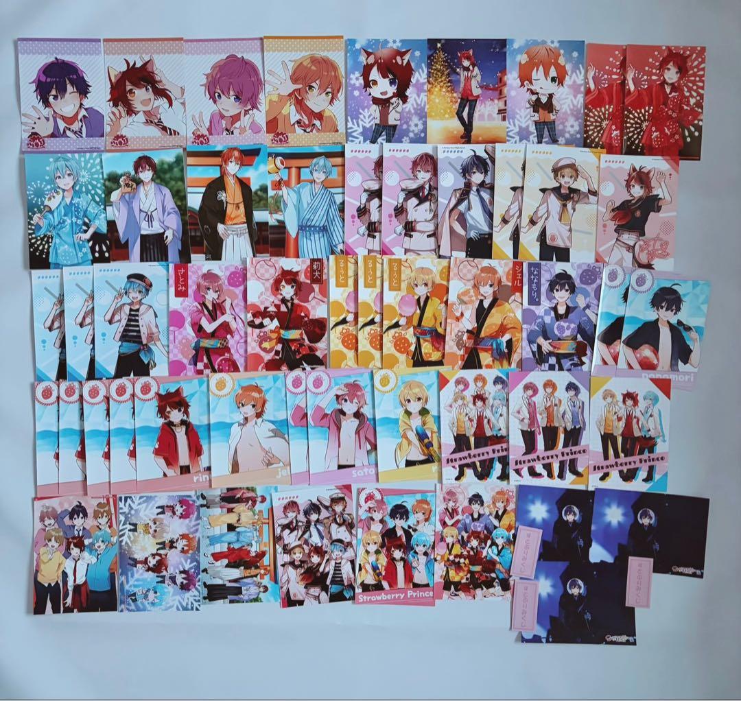 すとぷりグッズ まとめ売り 莉犬 ジェル ななもり さとみ ころん るぅと