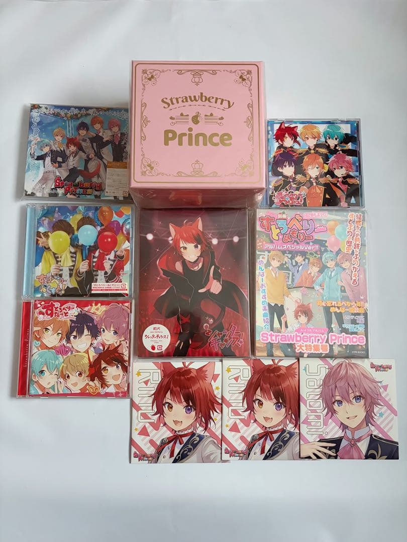 すとぷりグッズ まとめ売り 莉犬 ジェル ななもり さとみ ころん るぅと