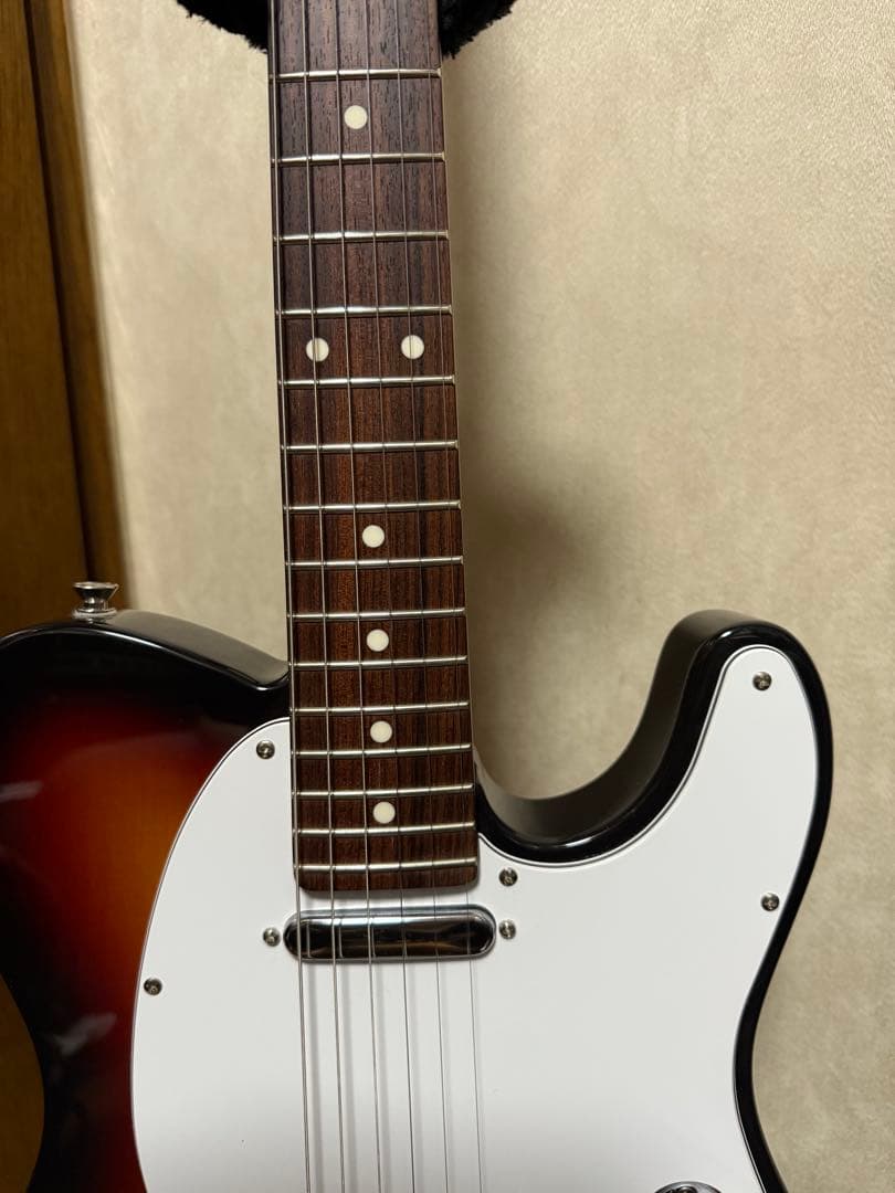 FgN(フジゲン)JTL 6R テレキャスタータイプ