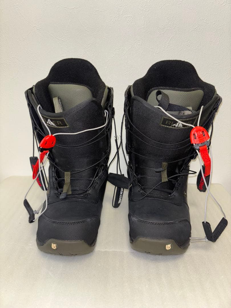 BURTON RULER スノーボードブーツ US8 26.0cm