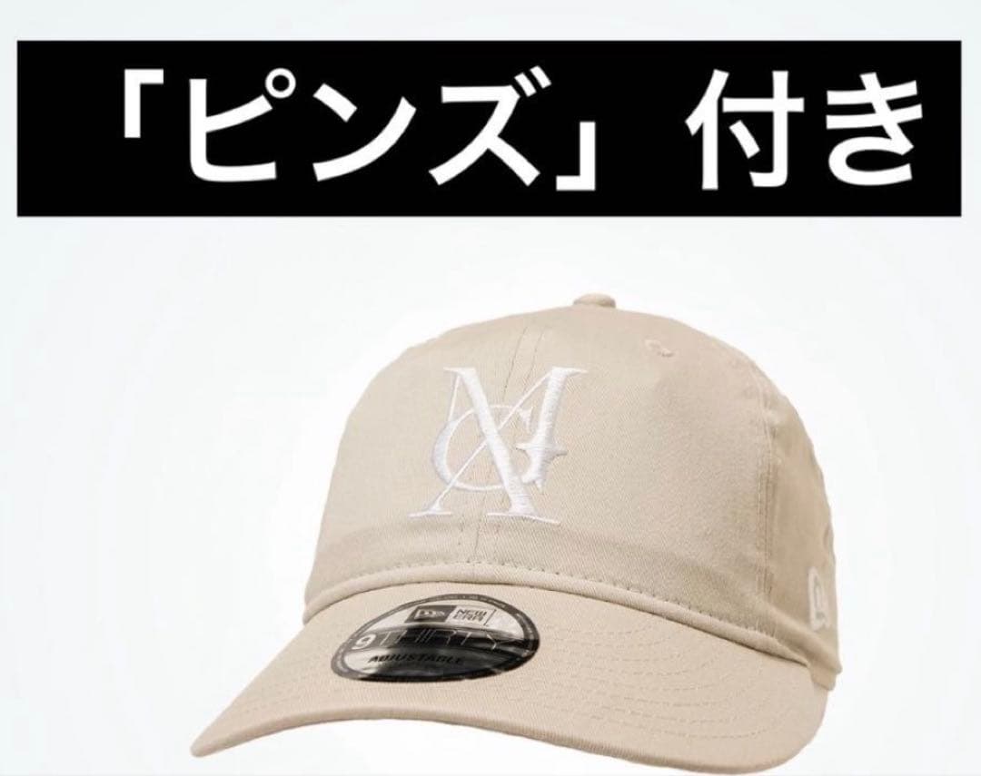 Mrs. GREEN APPLE スニダンコラボキャップ