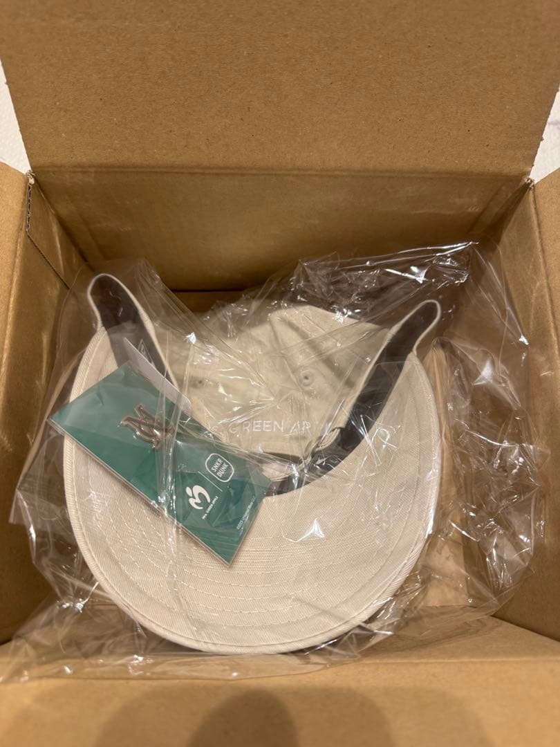 Mrs. GREEN APPLE スニダンコラボキャップ